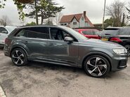 Audi SQ7 4.0 TFSI V8 Black Edition SUV 5dr Petrol Tiptronic quattro Euro 6 (507ps) 10
