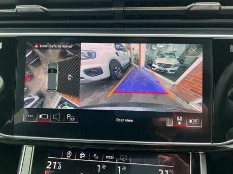 Audi SQ7 4.0 TFSI V8 Black Edition SUV 5dr Petrol Tiptronic quattro Euro 6 (507ps) 29