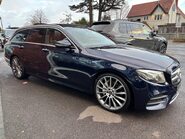 Mercedes-Benz E Class 2.0 E220d AMG Line (Premium Plus) Estate 5dr Diesel G-Tronic+ Euro 6 (s/s) 21