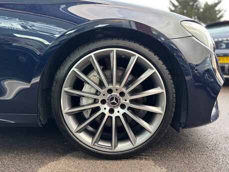 Mercedes-Benz E Class 2.0 E220d AMG Line (Premium Plus) Estate 5dr Diesel G-Tronic+ Euro 6 (s/s) 20