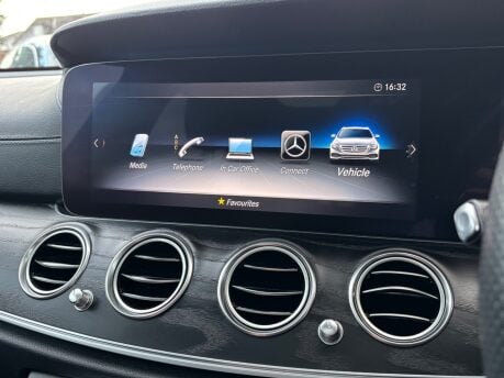 Mercedes-Benz E Class 2.0 E220d AMG Line (Premium Plus) Estate 5dr Diesel G-Tronic+ Euro 6 (s/s) 30