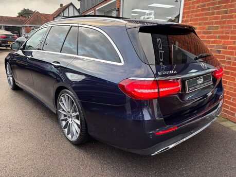 Mercedes-Benz E Class 2.0 E220d AMG Line (Premium Plus) Estate 5dr Diesel G-Tronic+ Euro 6 (s/s) 2