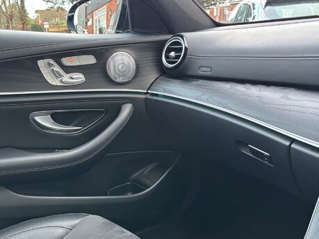 Mercedes-Benz E Class 2.0 E220d AMG Line (Premium Plus) Estate 5dr Diesel G-Tronic+ Euro 6 (s/s) 35