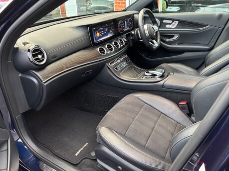 Mercedes-Benz E Class 2.0 E220d AMG Line (Premium Plus) Estate 5dr Diesel G-Tronic+ Euro 6 (s/s) 8