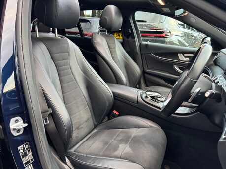 Mercedes-Benz E Class 2.0 E220d AMG Line (Premium Plus) Estate 5dr Diesel G-Tronic+ Euro 6 (s/s) 23