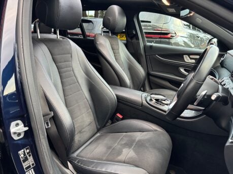 Mercedes-Benz E Class 2.0 E220d AMG Line (Premium Plus) Estate 5dr Diesel G-Tronic+ Euro 6 (s/s) 23