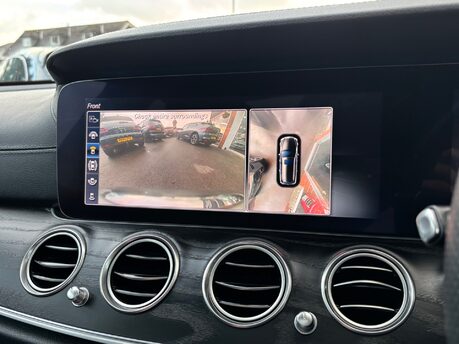Mercedes-Benz E Class 2.0 E220d AMG Line (Premium Plus) Estate 5dr Diesel G-Tronic+ Euro 6 (s/s) 27