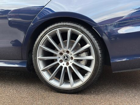 Mercedes-Benz E Class 2.0 E220d AMG Line (Premium Plus) Estate 5dr Diesel G-Tronic+ Euro 6 (s/s) 12
