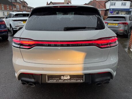 Porsche Macan 2.0T T SUV 5dr Petrol PDK 4WD Euro 6 (s/s) (265 ps) 8