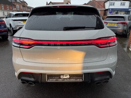Porsche Macan 2.0T T SUV 5dr Petrol PDK 4WD Euro 6 (s/s) (265 ps) 8