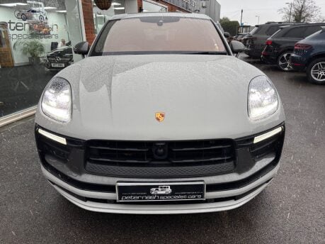 Porsche Macan 2.0T T SUV 5dr Petrol PDK 4WD Euro 6 (s/s) (265 ps) 7