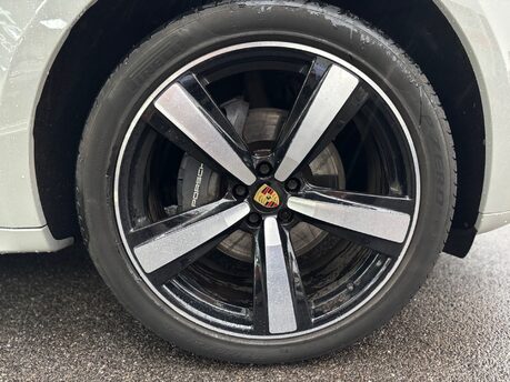 Porsche Macan 2.0T T SUV 5dr Petrol PDK 4WD Euro 6 (s/s) (265 ps) 6