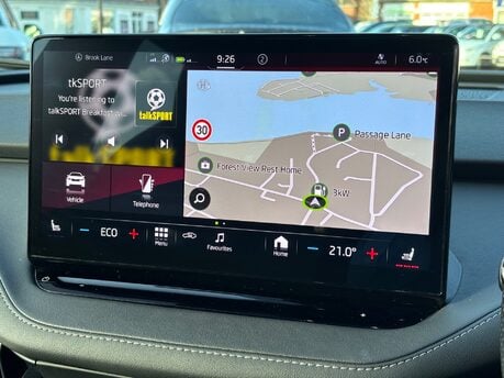 Skoda Enyaq 82kWh 80x SportLine SUV 5dr Electric Auto 4WD (DC125kW) (265 ps) 23