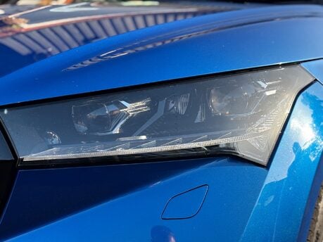 Skoda Enyaq 82kWh 80x SportLine SUV 5dr Electric Auto 4WD (DC125kW) (265 ps) 5