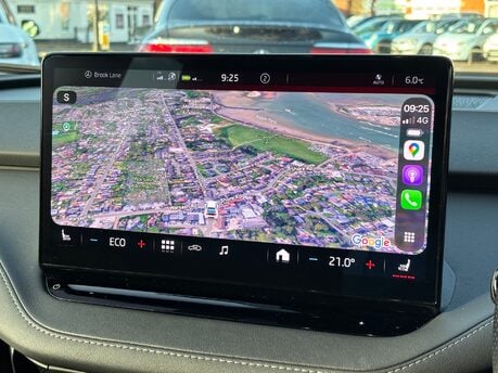 Skoda Enyaq 82kWh 80x SportLine SUV 5dr Electric Auto 4WD (DC125kW) (265 ps) 21