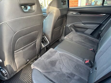 Skoda Enyaq 82kWh 80x SportLine SUV 5dr Electric Auto 4WD (DC125kW) (265 ps) 9