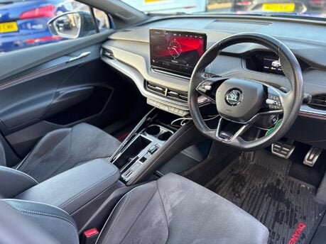 Skoda Enyaq 82kWh 80x SportLine SUV 5dr Electric Auto 4WD (DC125kW) (265 ps) 3