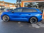 Skoda Enyaq 82kWh 80x SportLine SUV 5dr Electric Auto 4WD (DC125kW) (265 ps) 12