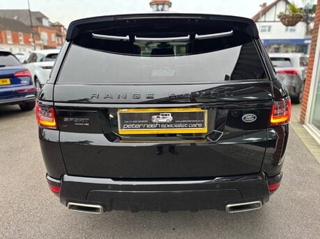 Land Rover Range Rover Sport 2.0 P400e HSE DYNAMIC 16