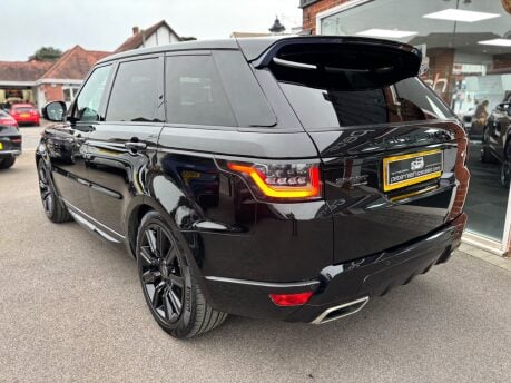 Land Rover Range Rover Sport 2.0 P400e HSE DYNAMIC 2