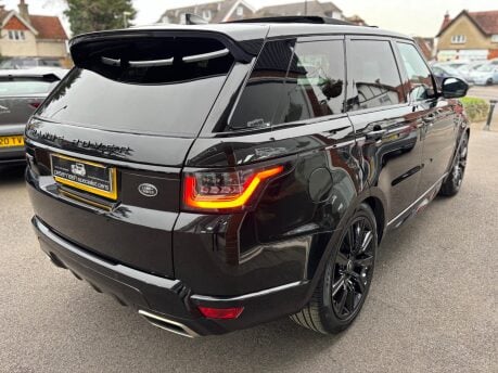 Land Rover Range Rover Sport 2.0 P400e HSE DYNAMIC 20