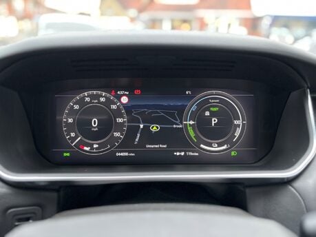 Land Rover Range Rover Sport 2.0 P400e HSE DYNAMIC 27