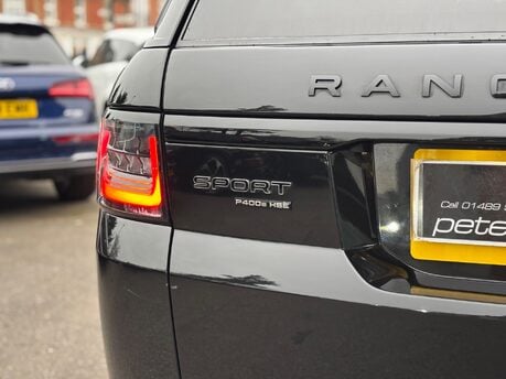 Land Rover Range Rover Sport 2.0 P400e HSE DYNAMIC 17