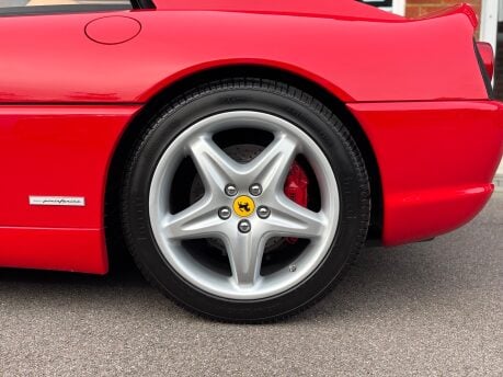 Ferrari F355 3.5 F1 BERLINETTA 7