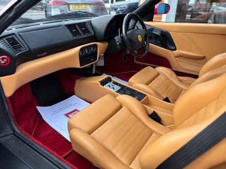 Ferrari F355 3.5 F1 BERLINETTA 17