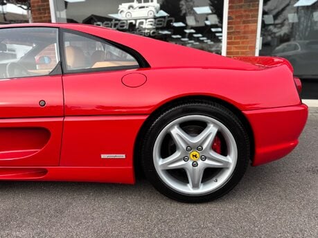 Ferrari F355 3.5 F1 BERLINETTA 6