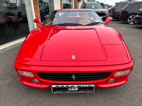 Ferrari F355 3.5 F1 BERLINETTA 9