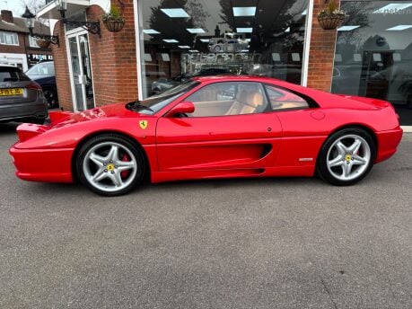 Ferrari F355 3.5 F1 BERLINETTA 15