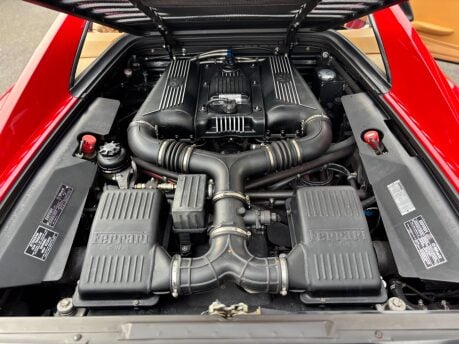 Ferrari F355 3.5 F1 BERLINETTA 31