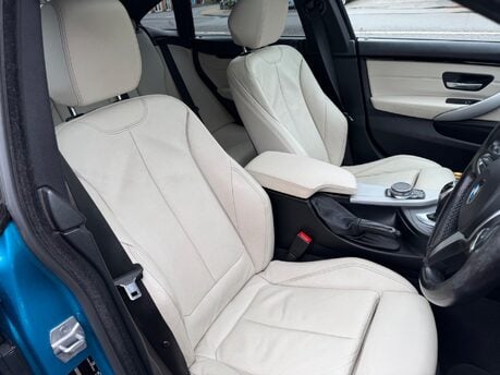 BMW 4 Series 435D XDRIVE M SPORT GRAN COUPE 5
