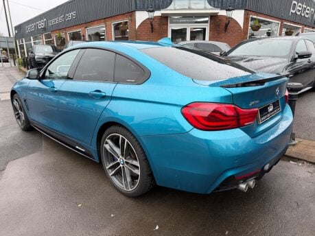 BMW 4 Series 435D XDRIVE M SPORT GRAN COUPE 3