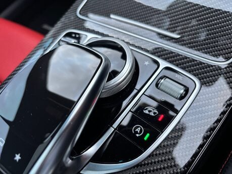 Mercedes-Benz C63 4.0 C63 V8 BiTurbo AMG (Premium) Coupe 2dr Petrol SpdS MCT Euro 6 (476ps) 32