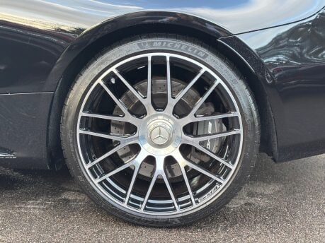 Mercedes-Benz C63 4.0 C63 V8 BiTurbo AMG (Premium) Coupe 2dr Petrol SpdS MCT Euro 6 (476ps) 9
