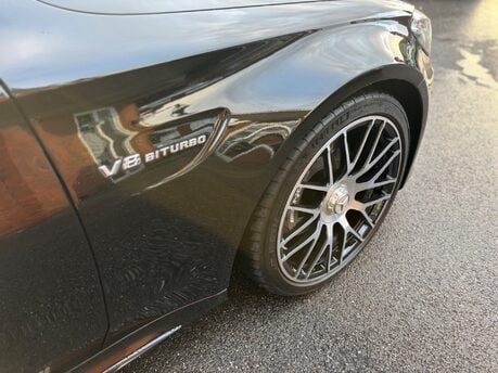Mercedes-Benz C63 4.0 C63 V8 BiTurbo AMG (Premium) Coupe 2dr Petrol SpdS MCT Euro 6 (476ps) 22