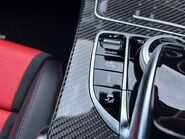 Mercedes-Benz C63 4.0 C63 V8 BiTurbo AMG (Premium) Coupe 2dr Petrol SpdS MCT Euro 6 (476ps) 33