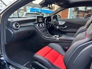 Mercedes-Benz C63 4.0 C63 V8 BiTurbo AMG (Premium) Coupe 2dr Petrol SpdS MCT Euro 6 (476ps) 11