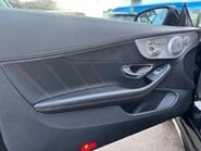 Mercedes-Benz C63 4.0 C63 V8 BiTurbo AMG (Premium) Coupe 2dr Petrol SpdS MCT Euro 6 (476ps) 12