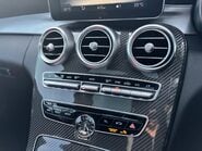 Mercedes-Benz C63 4.0 C63 V8 BiTurbo AMG (Premium) Coupe 2dr Petrol SpdS MCT Euro 6 (476ps) 34