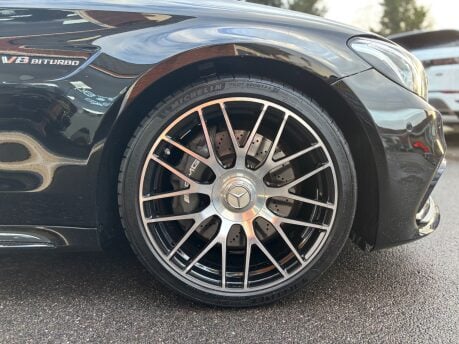 Mercedes-Benz C63 4.0 C63 V8 BiTurbo AMG (Premium) Coupe 2dr Petrol SpdS MCT Euro 6 (476ps) 21