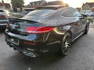 Mercedes-Benz C63 4.0 C63 V8 BiTurbo AMG (Premium) Coupe 2dr Petrol SpdS MCT Euro 6 (476ps) 19
