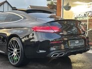 Mercedes-Benz C63 4.0 C63 V8 BiTurbo AMG (Premium) Coupe 2dr Petrol SpdS MCT Euro 6 (476ps) 18