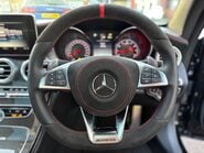 Mercedes-Benz C63 4.0 C63 V8 BiTurbo AMG (Premium) Coupe 2dr Petrol SpdS MCT Euro 6 (476ps) 27