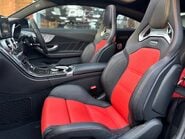 Mercedes-Benz C63 4.0 C63 V8 BiTurbo AMG (Premium) Coupe 2dr Petrol SpdS MCT Euro 6 (476ps) 13