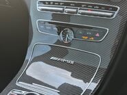 Mercedes-Benz C63 4.0 C63 V8 BiTurbo AMG (Premium) Coupe 2dr Petrol SpdS MCT Euro 6 (476ps) 30