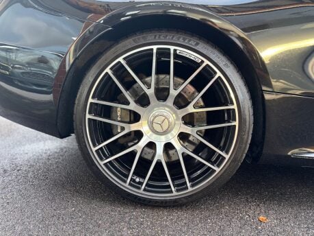 Mercedes-Benz C63 4.0 C63 V8 BiTurbo AMG (Premium) Coupe 2dr Petrol SpdS MCT Euro 6 (476ps) 20