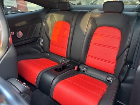 Mercedes-Benz C63 4.0 C63 V8 BiTurbo AMG (Premium) Coupe 2dr Petrol SpdS MCT Euro 6 (476ps) 14